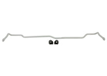 Load image into Gallery viewer, Whiteline 93-99 Toyota Corolla AE101/102 / 98-02 Corolla AE-ZZE110/111 Rear 18mm H/D Fixed Swaybar Sway Bars Whiteline
