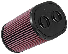 Load image into Gallery viewer, K&amp;N 2017 Ford F250 Super Duty V8-6.7L DSL Replacement Drop In Air Filter Air Filters - Drop In K&amp;N Engineering   
