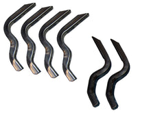 Load image into Gallery viewer, Lund 03-06 Toyota Tundra Access Cab EZ Running Board Mounting Bracket Kit - Brite Brackets LUND
