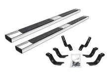 Load image into Gallery viewer, Go Rhino 19-20 Chevy 1500 6in OE Xtreme II Complete Kit w/SideSteps + Brkts Side Steps Go Rhino
