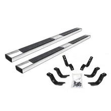 Load image into Gallery viewer, Go Rhino 19-20 Ram 1500 6in OE Xtreme II Complete Kit w/SideSteps + Brkts Side Steps Go Rhino
