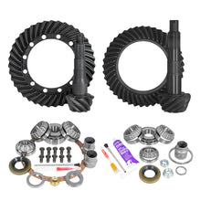 Load image into Gallery viewer, Yukon Ring &amp; Pinion Gear Kit Front &amp; Rear for Toyota 9.5/8R Diff (w/o Factory Locker) 5.29 Ratio Differential Install Kits Yukon Gear &amp; Axle
