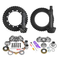 Yukon Gear & Install Kit Package for 91-97 Toyota Land Cruiser w/o Factory Locker 4.88 Ratio Differential Install Kits Yukon Gear & Axle