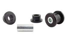 Load image into Gallery viewer, Whiteline Plus 10/01-9/07 Nissan X-Trail Front Control Arm-Lower Inner Front Bushing Kit Bushing Kits Whiteline
