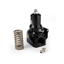 Load image into Gallery viewer, Aeromotive Adjustable Regulator - 30-120 PSI - .500 Valve - 2x AN-12 Inlets / AN-12 Return Fuel Pressure Regulators Aeromotive
