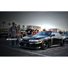 Load image into Gallery viewer, Mishimoto Universal Silver R Line Intercooler Overall Size: 31x12x4 Core Size: 24x12x4 Inlet / Outle Intercoolers Mishimoto
