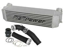 Load image into Gallery viewer, aFe Bladerunner Intercooler w/ Black Tube 12-16 BMW 328i (F3X) 2.0L N20 Intercoolers aFe
