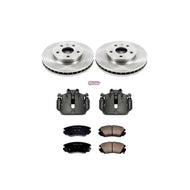 Power Stop 11-16 Buick LaCrosse Front Autospecialty Brake Kit w/Calipers Brake Kits - OE PowerStop   