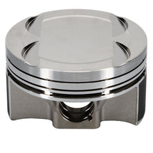 Load image into Gallery viewer, Wiseco Nissan VR38DETT 3.8L 95.58mm Bore 1.232inch CH -6.3 Dome Dish 9.5:1 Stroker Max HD Piston Kit Piston Sets - Forged - 6cyl Wiseco
