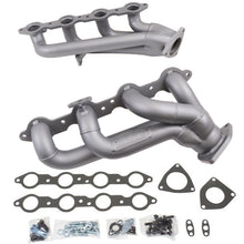 Load image into Gallery viewer, BBK 99-04 GM Truck SUV 4.8 5.3 Shorty Tuned Length Exhaust Headers - 1-3/4 Titanium Ceramic Headers &amp; Manifolds BBK
