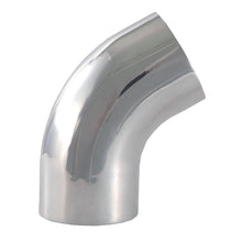 Load image into Gallery viewer, Spectre Universal Tube Elbow 3in. OD / 60 Degree Mandrel - Aluminum Aluminum Tubing Spectre
