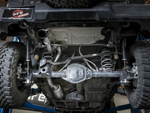 Load image into Gallery viewer, aFe MACH Force-Xp 2.5in 409SS Catback High-Tuck Exhaust 18-21 Jeep (JL) 3.6L 4-Door - Black Tip Catback aFe
