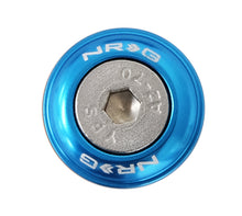 Load image into Gallery viewer, NRG Fender Washer Kit w/Rivets For Plastic (Blue) - Set of 10 Hardware Kits - Other NRG
