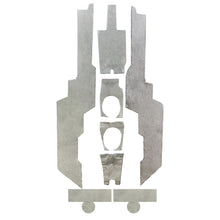 Load image into Gallery viewer, DEI 19-22 Polaris RZR XP 4 1000/RZR XP 4 Turbo/RZR Turbo 4 S Center Console Heat Control Kit Thermal Wrap DEI
