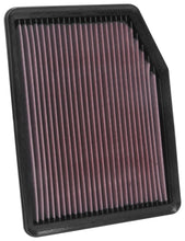 Load image into Gallery viewer, K&amp;N 2019 Chevrolet Silverado 1500 V8-5.3L F/I Drop In Air Filter Air Filters - Drop In K&amp;N Engineering   
