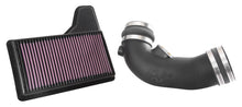 Load image into Gallery viewer, K&amp;N 2015 Ford Mustang V8-5.0L Performance Air Intake System Cold Air Intakes K&amp;N Engineering   

