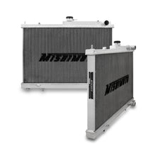 Load image into Gallery viewer, Mishimoto R33/R34 Nissan Skyline (NON R34 GTR) Manual Aluminum Radiator Radiators Mishimoto
