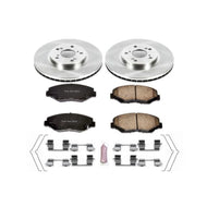 Power Stop 03-08 Honda Pilot Front Autospecialty Brake Kit Brake Kits - OE PowerStop   