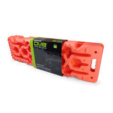 Load image into Gallery viewer, DV8 Offroad Recovery Traction Boards w/ Carry Bag - Red Recovery Boards DV8 Offroad
