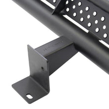 Load image into Gallery viewer, Go Rhino 18-20 Jeep Wrangler JLU JL Frame Mount Sliders Frame Sliders Go Rhino
