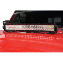 Load image into Gallery viewer, Go Rhino 18-20 Jeep Wrangler JL/JLU/Gladiator JT Light Mount - 20in Double Row Light Mounts Go Rhino

