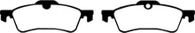 Load image into Gallery viewer, EBC 02-03 Mini Hardtop 1.6 Ultimax2 Rear Brake Pads Brake Pads - OE EBC   

