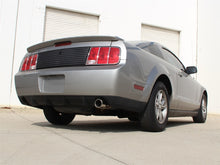 Load image into Gallery viewer, aFe Axle-Back Exhaust 2.5in 409SS w/Polished Tip 05-09 Ford Mustang V6 4.0L Axle Back aFe
