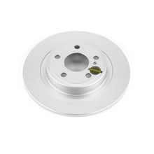 Load image into Gallery viewer, Power Stop 17-18 Mercedes-Benz SLC300 Rear Evolution High Carbon Geomet Coated Rotor Brake Rotors - OE - Cryo PowerStop
