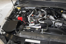 Load image into Gallery viewer, K&amp;N 11-13 Ford F250/F350/F450/F550 Super Duty 6.7L V8 DSL Black Performance Intake Kit Cold Air Intakes K&amp;N Engineering   
