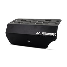 Load image into Gallery viewer, Mishimoto 2022+ Subaru WRX Pulley Cover Black Pulleys - Crank, Underdrive Mishimoto

