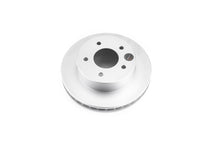 Load image into Gallery viewer, Power Stop 90-02 Chevrolet Astro Front Evolution Geomet Coated Rotor Brake Rotors - OE - Cryo PowerStop

