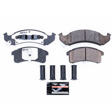 Load image into Gallery viewer, Power Stop 94-99 Buick LeSabre Front Z26 Extreme Street Brake Pads w/Hardware Brake Pads - Performance PowerStop   
