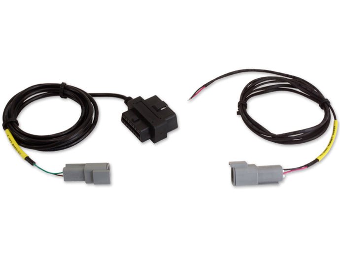 AEM CD-7/CD-7L Plug & Play Adapter Harness for OBDII CAN Bus Wiring Harnesses AEM