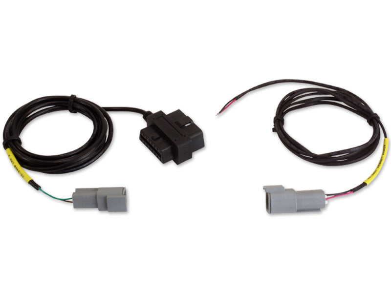 AEM CD-7/CD-7L Plug & Play Adapter Harness for OBDII CAN Bus Wiring Harnesses AEM