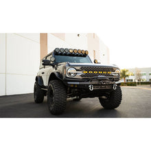 Load image into Gallery viewer, DV8 Offroad 21-23 Ford Bronco Spec Series Front Bumper Bumpers - Steel DV8 Offroad

