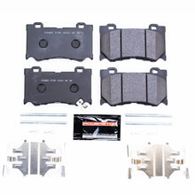 Load image into Gallery viewer, Power Stop 09-13 Infiniti FX50 Front Track Day SPEC Brake Pads Brake Pads - Racing PowerStop   
