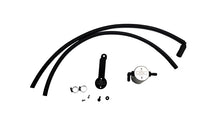Load image into Gallery viewer, J&amp;L 18-24 Toyota Camry 3.5L V6 Oil Separator 3.0 Passenger Side - Clear Anodized Oil Separators J&amp;L
