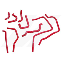 Load image into Gallery viewer, Mishimoto 01-05 Subaru WRX Red Silicone Ancillary Hoses Hoses Mishimoto
