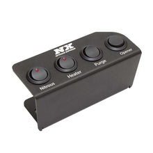 Load image into Gallery viewer, Nitrous Express 2020+ Chevrolet Corvette C8 Switch Panel Switch Panels Nitrous Express
