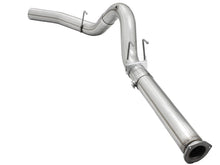 Load image into Gallery viewer, aFe Atlas Exhausts 5in DPF-Back Aluminized Steel Exhaust System 2015 Ford Diesel V8 6.7L (td) No Tip DPF Back aFe
