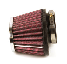 Load image into Gallery viewer, K&amp;N Filter Universal Clamp-On Filter 2in Flange / 2-23/32in Base / 3in x 2in Top / 2-3/4in Height Air Filters - Universal Fit K&amp;N Engineering   
