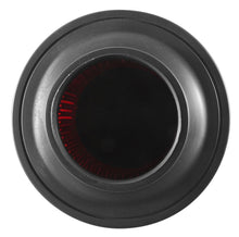 Load image into Gallery viewer, Spectre Conical Air Filter / Round Tapered 3in. - Red Air Filters - Universal Fit Spectre
