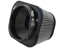 Load image into Gallery viewer, aFe MagnumFLOW Pro DRY S Universal Air Filter 7.13in F x (8.70x 10.60)in B x (6.50x8.60)in T x 5in H Air Filters - Universal Fit aFe

