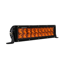Load image into Gallery viewer, Rigid Industries E-Series 10in. Spot w/ Amber PRO Lens Light Bars &amp; Cubes Rigid Industries
