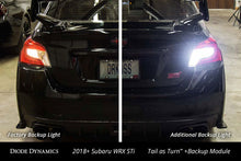 Load image into Gallery viewer, Diode Dynamics 15-21 Subaru WRX / STi Tail as Turn +Backup Module (USDM) Module Only Light Accessories and Wiring Diode Dynamics   
