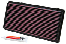 Load image into Gallery viewer, K&amp;N 96-01 Jeep Cherokee 2.5L/4.0L Drop In Air Filter Air Filters - Drop In K&amp;N Engineering   
