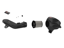 Load image into Gallery viewer, aFe Black Series Carbon Fiber CAIS w/PDS Filter 16-18 BMW M2 (F87) L6-3.0L Air Filters - Universal Fit aFe
