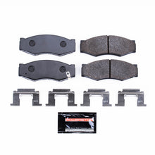 Load image into Gallery viewer, Power Stop 90-92 Infiniti M30 Front Track Day Brake Pads Brake Pads - Racing PowerStop   
