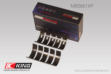 Load image into Gallery viewer, King Audi/VW ADZ/ AWT/ APK/ BHP/ BPY/ AKS (Size STDX) Main Bearing Set Bearings King Engine Bearings
