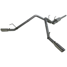 Load image into Gallery viewer, MBRP 2009 Dodge Ram 1500 5.7L Cat Back Dual Split Side Catback MBRP

